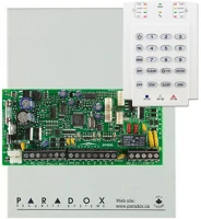 Paradox SP4000 + K10V Sp4000 + k10v kép