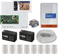 Paradox SP4000 + TM70 Komplett rendszer  sp4000 + tm70 (476) kép