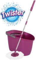 Parex 16378 Felmosó szett 360° forgó 5,5 literes  twister kép