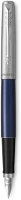 Parker 2030950 Töltőtoll royal kék test, ezüst klipsz 2030950  royal jotter kép