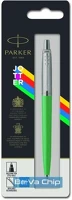 Parker 2076058 Parker royal 2076058 jotter original bl ezüst klipszes zöld golyóstoll