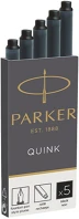 Parker 7190028000 Tintapatron  royal fekete 5db-os kép