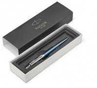 Parker KÉK/FÉM Golyóstoll waterloo kép