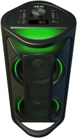 Party 325959 Akai  speaker 200 aktív hordozható hangszóró kép