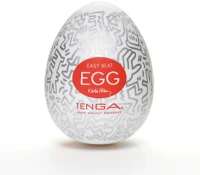 Party H05TENGA00083 Keith haring egg kép