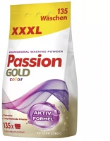 Passion gold 4260145998891 Mosópor  color 8,1 kg kép