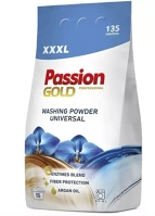 Passion gold 4262466441889 Mosópor  argán univerzális 8,1 kg kép