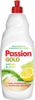 Passion gold DA503XSZHG4260145991236 Mosogatószer citrom illat 850ml kép