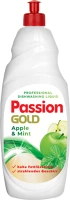 Passion gold DA503XSZHG4260145991243 Mosogatószer alma & menta illat 850ml kép