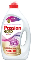 Passion gold DA503XSZHG4260145998556 Mosógél színes ruhákhoz 4l / 100 mosás kép