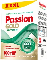 Passion gold DA503XSZHG4260145998778 Univerzális mosópor 6kg / 100 mosás kép