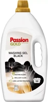 Passion gold DA503XSZHG4260145998877L Mosógél fekete ruhákhoz argán olajjal 4l / 100 mosás kép