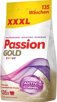 Passion gold DA503XSZHG4260145998891 Színes mosópor 8,1kg / 135 mosás kép