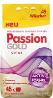 Passion gold DA503XSZHG4260145998914 Színes mosópor 2,7kg / 45 mosás kép
