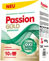 Passion gold DA503XSZHG4260145998945 Univerzális mosópor 600g / 10 mosás kép