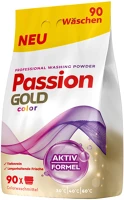 Passion gold DA503XSZHG4260145998976 Színes mosópor 5,4kg / 90 mosás kép