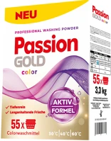 Passion gold DA503XSZHG4260145999423 Színes mosópor 3,3kg / 55 mosás kép