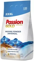 Passion gold DA503XSZHG4262466441889 Univerzális mosópor argán olajjal illatosított 8,1kg / 135 mosás kép