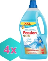Passion gold DA503XSZHGK4260145998211 Öblítő koncentrátum friss illat 4l / 160 öblítés karton - 4db kép