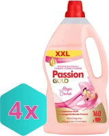 Passion gold DA503XSZHGK4260145998228 Öblítő koncentrátum orchidea illat 4l / 160 öblítés karton - 4db kép