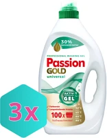 Passion gold DA503XSZHGK4260145998297 Univerzális mosógél 4l / 100 mosás karton - 3db kép