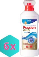 Passion gold DA503XSZHGK4260145998846 Mosógél sport ruhákhoz 2l / 50 mosás karton -(6db kép