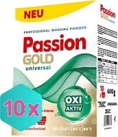 Passion gold DA503XSZHGK4260145998945 Univerzális mosópor 600g / 10 mosás karton - 10db kép