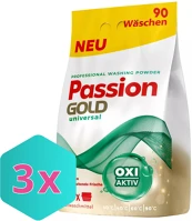 Passion gold DA503XSZHGK4260145998983 Univerzális mosópor 5,4kg / 90 mosás karton - 3 db kép