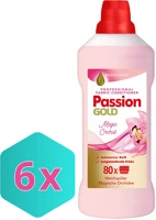 Passion gold DA503XSZHGK4260145999478 Öblítő koncentrátum orchidea illat 2l / 80 öblítés karton - 6 db kép