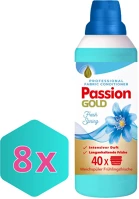 Passion gold DA503XSZHGK4260145999645 Öblítő koncentrátum friss illat 1l / 40 öblítés karton - 8 db kép