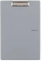 Pastelini 02.0137710 Felírótábla  pvc a/4 szürke kép