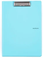 Pastelini 02.01378 Felírótábla  pvc fedeles a/4 kék kép