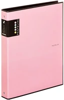 Pastelini 02.0138111 Gyűrűskönyv  a/4 4 gyűrű pp 40mm pink kép