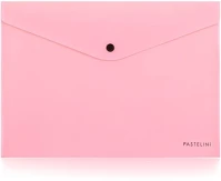 Pastelini 02.0138311 Irattasak  a/4 patentos pink kép