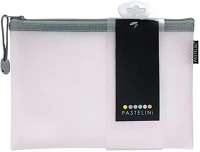 Pastelini 02.0147311 Irattasak  cipzáras a/5 rózsaszín kép