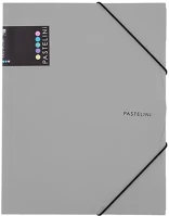 Pastelini 02.0147610 Gumis mappa  pp a/4 szürke kép