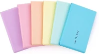 Pastelini 03.00753 Okmánytartó  fekvő 20 lapos vegyes színekben kép