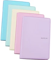 Pastelini 03.00754 Okmánytartó  álló 6 lapos vegyes színekben kép