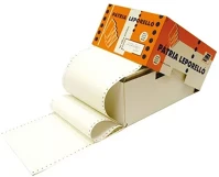Pátria 240X12 Leporelló patria 240x12 coll 1 példányos 2000 ív/doboz kép
