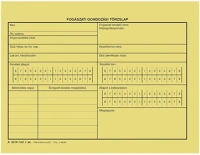 Pátria A.3510-156 Fogászati röntgen tasak  a6, kép