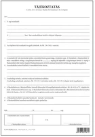 Pátria PATB_18-52_2012 Tájékoztatás (munkaszerződéshez) 3 lapos garn. a/4 álló kép