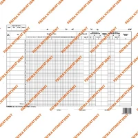 Pátria PATB_318-202 Étkezők nyilvántartása szabadlap a/3 fekvő kép