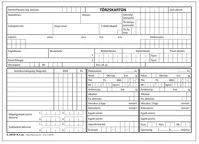 Pátria PATC_3410-4 Törzskarton szabadlap a/5 fekvő kép