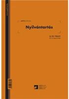 Pátria PATD_VV_1253_V Nyilvántartás (standkönyv) 50x2 lapos tömb a/4 álló kép