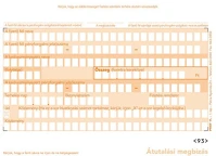 Pátria PATPFNY_11 Átutalási megbízás 2 lapos garnitúra kép