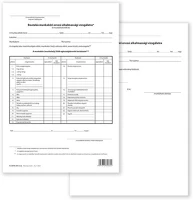 Pátria PPA_3510-217 Beutaló munkaköri alkalmassági vizsgálatra szabadlap a/4 álló kép