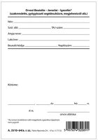 Pátria PPA_3510-64_A Szakbeutaló szabadlap a/6 álló kép