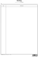 Pátria PPC_3410-231 Betétlap kórlaphoz a/4 álló kép