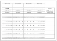 Pátria VÉDŐOLTÁSAIRÓL 50 lapos füzet 295x203 mm kép