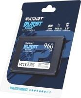 Patriot PBE960GS25SSDR 960gb 2,5